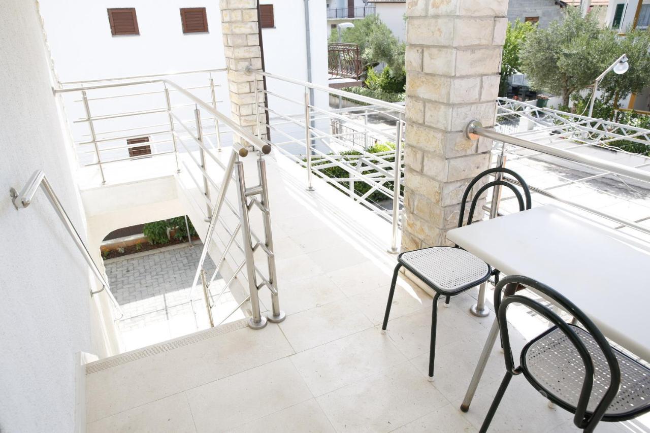Apartments Lepur فوديس المظهر الخارجي الصورة