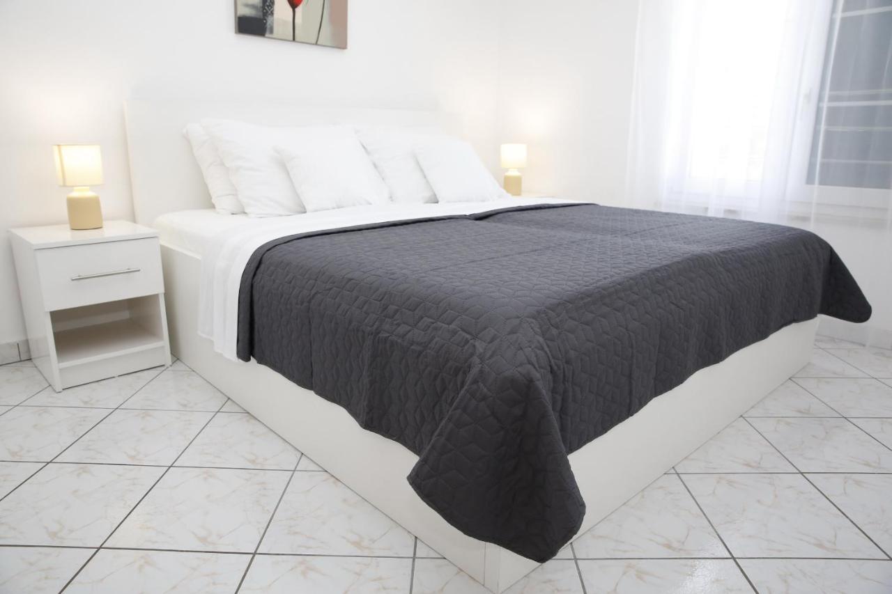 Apartments Lepur فوديس المظهر الخارجي الصورة