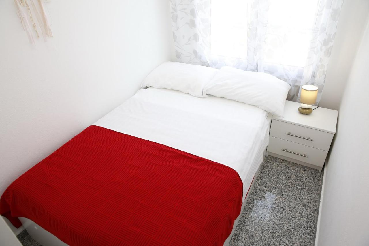 Apartments Lepur فوديس المظهر الخارجي الصورة