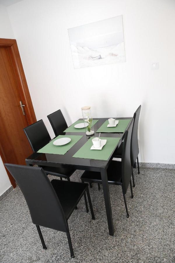 Apartments Lepur فوديس المظهر الخارجي الصورة