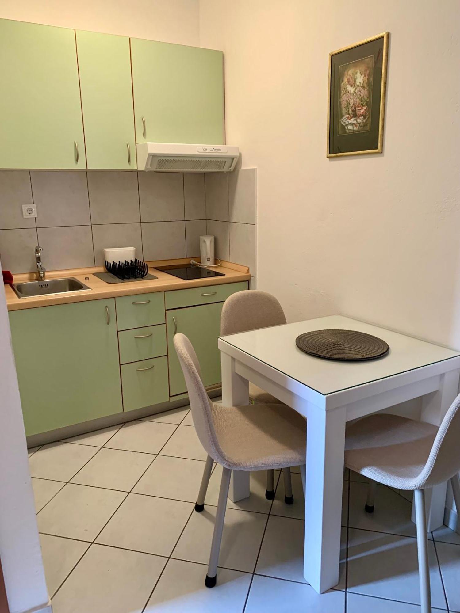 Apartments Lepur فوديس المظهر الخارجي الصورة