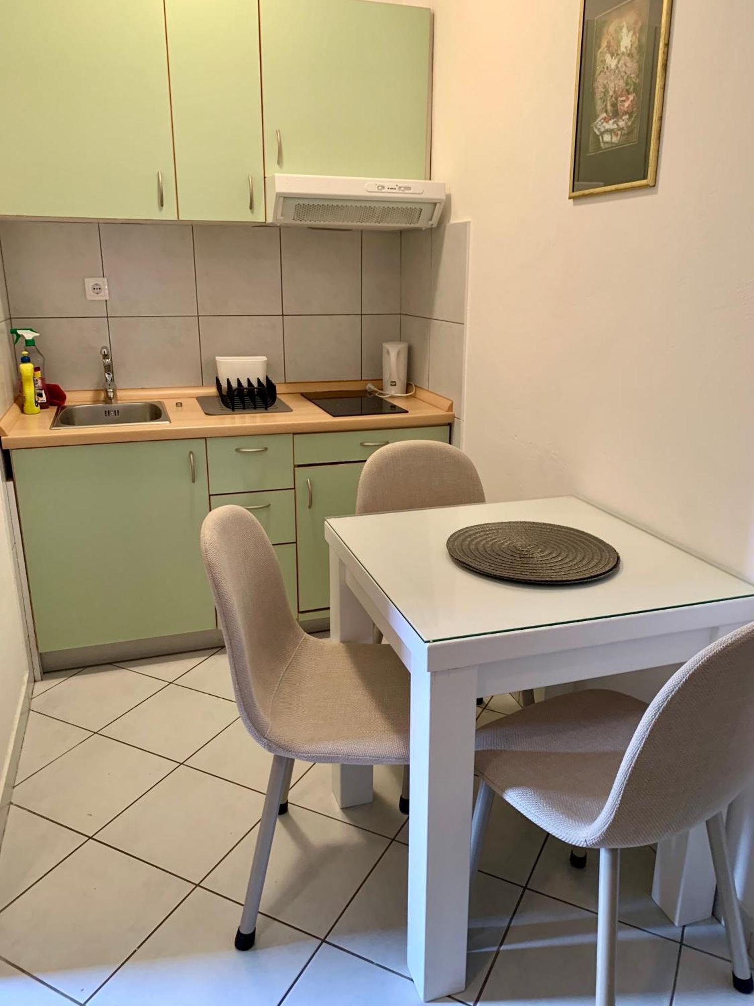 Apartments Lepur فوديس المظهر الخارجي الصورة