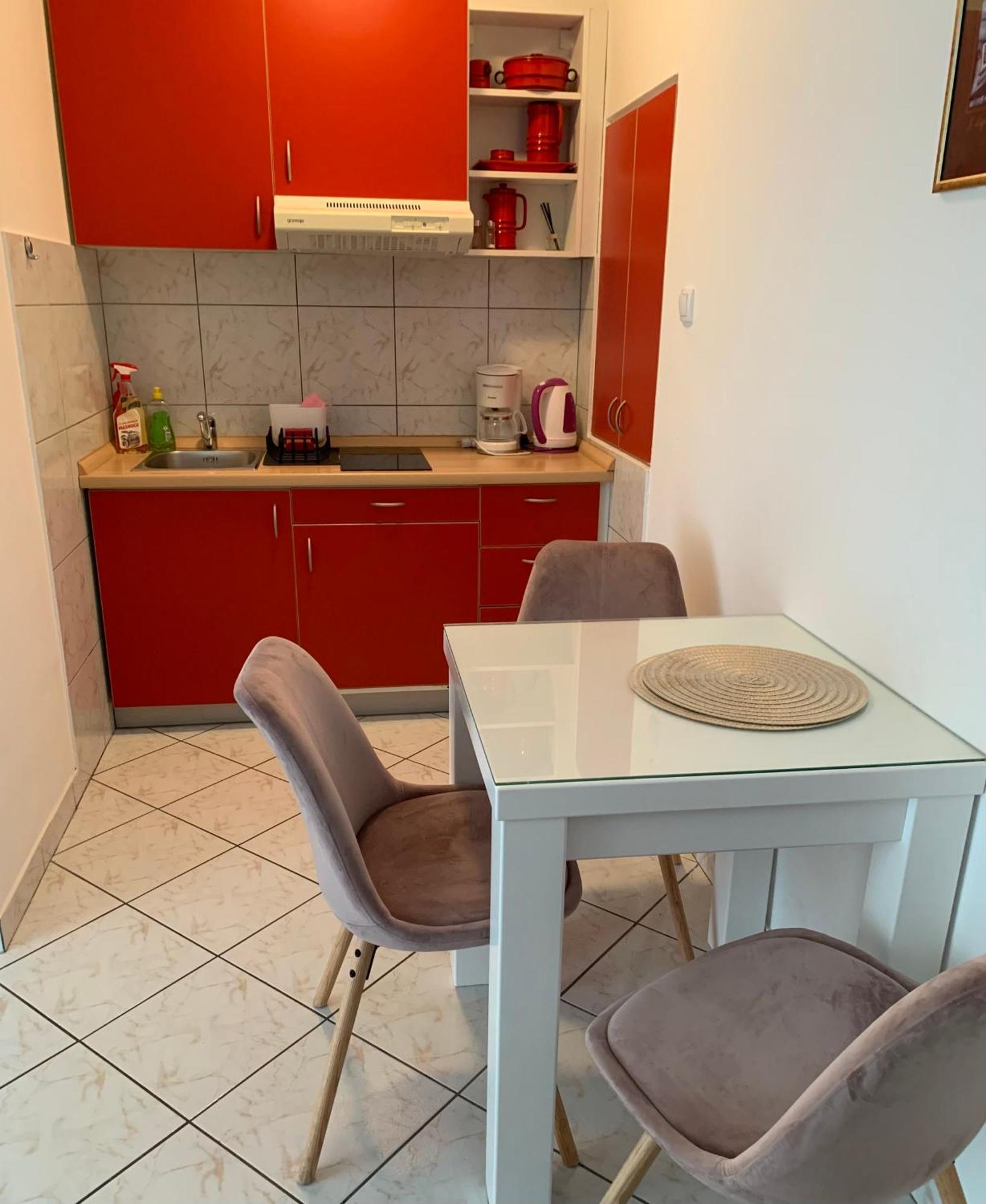 Apartments Lepur فوديس المظهر الخارجي الصورة
